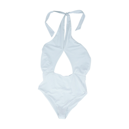 White One-Piece