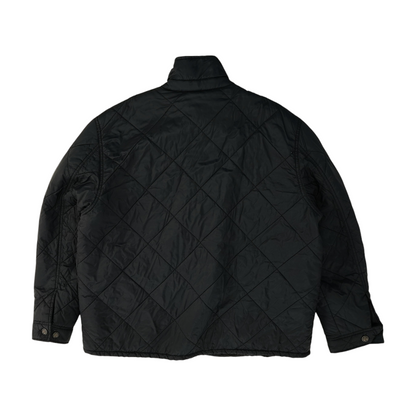 Black Solid Jacket