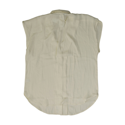Ivory Button Down