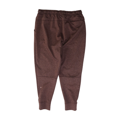 Maroon Classic Pants