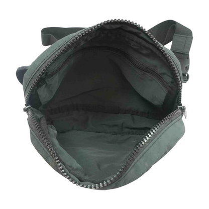 Charcoal Belt Bag