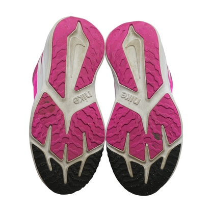 Pink Athletics Shoes