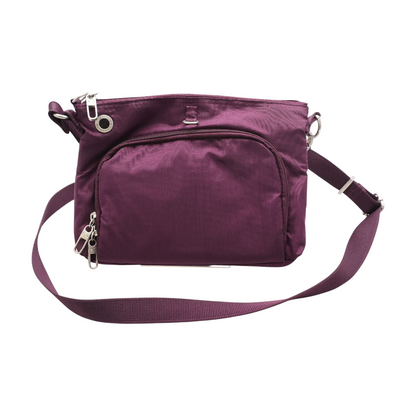 Purple Crossbody