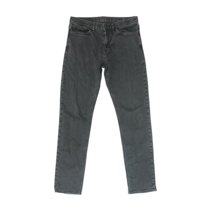 Black Regular Jeans