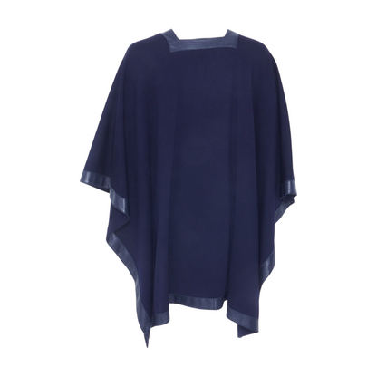 Navy Cardigan Sweater