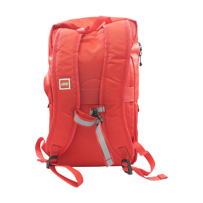 Red Backpack