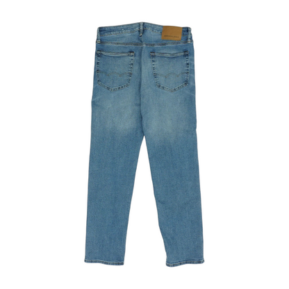 Straight Jeans