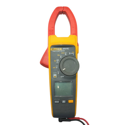 375 FC TRMS Clamp Meter