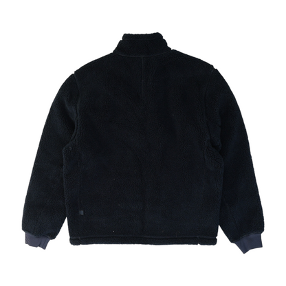 Navy Solid Jacket