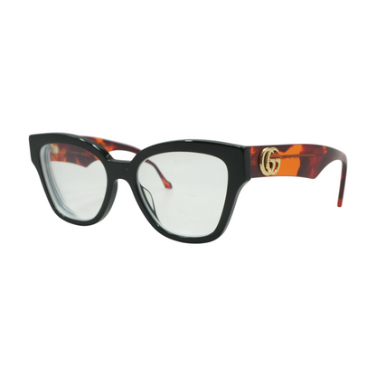 Black GG1424O Cat Eye Prescription Eyewear