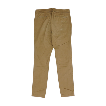 Brown Skinny Pants