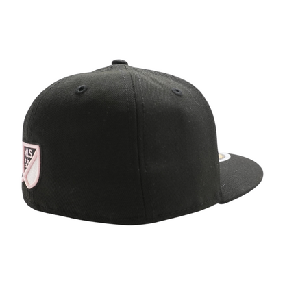 Black Club Internacional de Fútbol Miami Ballcap Hat