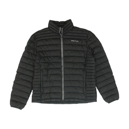 Black Solid Jacket