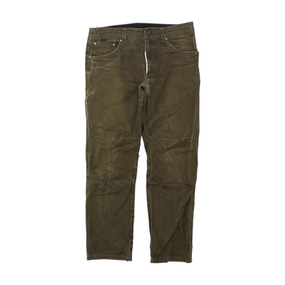 Gray Regular Pants