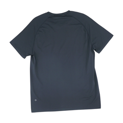 Black Solid T-Shirt