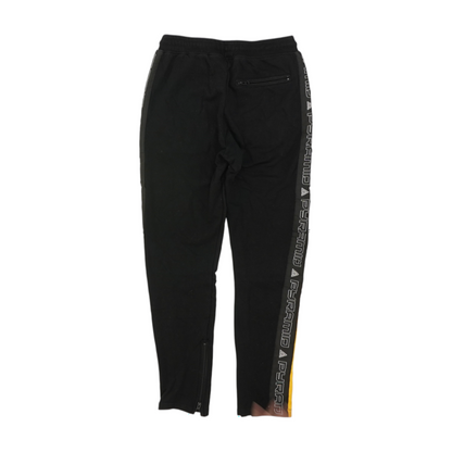 Black Regular Pants
