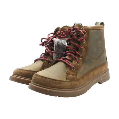 Brown Boots Shoes