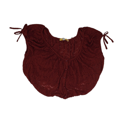 Rust Blouse