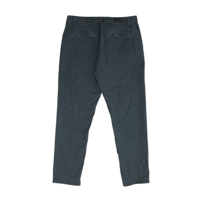 Gray Regular Pants
