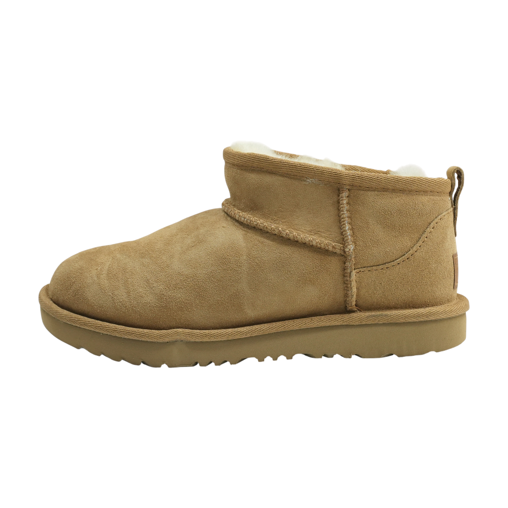 Tan Boots
