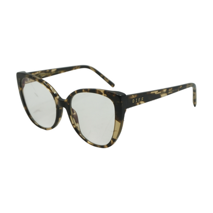 Tortoise Penelope Cat Eye Prescription Eyewear