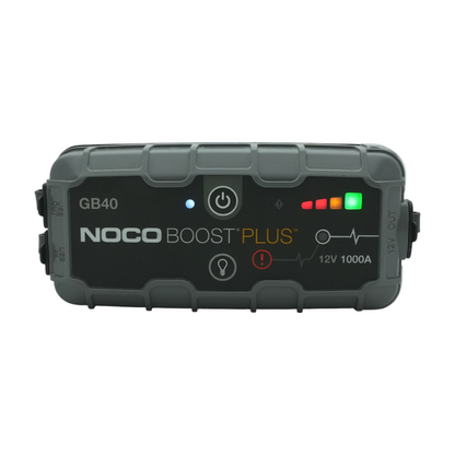 GB40 Boost Plus Jump Starter