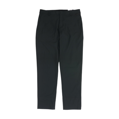 Black Regular Pants