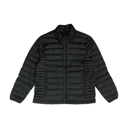 Black Solid Jacket