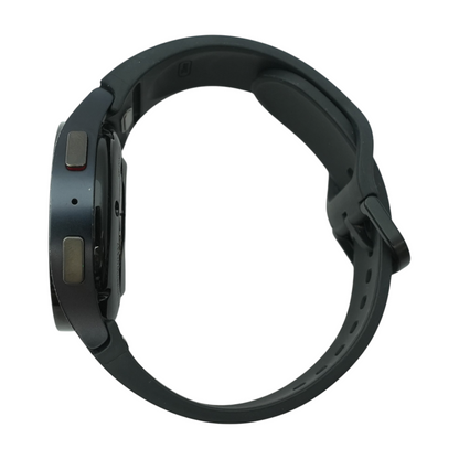 40mm Galaxy Watch6 Black Smartwatch Black Band S/M