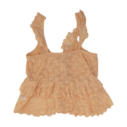Peach Blouse