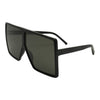 Yves Saint Laurent Black Betty Oversized Sunglasses – Image 1