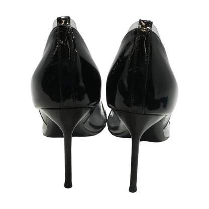 Black Stiletto Heels
