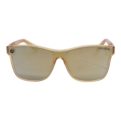 Gold Square Sunglasses