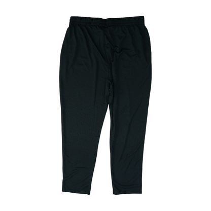 Black Regular Pants