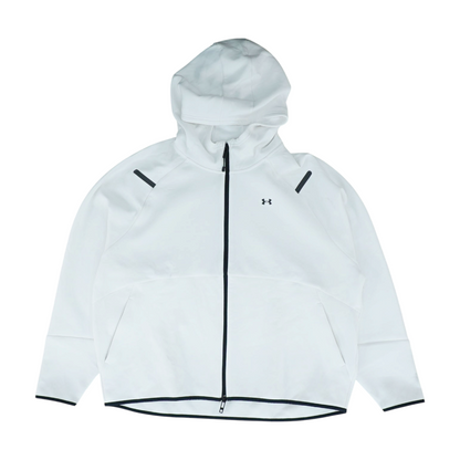White Solid Jacket
