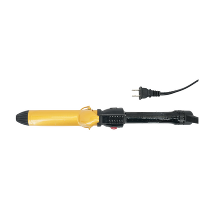 Gold Ceramic Tourmaline Professional Curling Iron