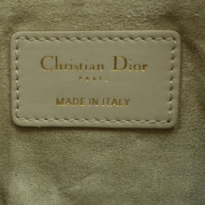 Cannage Lady Dior Purse Insert Pouch