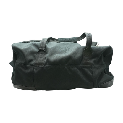 Black Weekender Bag