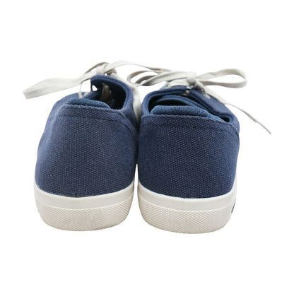 Navy Casual Shoes