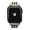 40mm Series SE 2 Silver Smartwatch Silver Band S/M