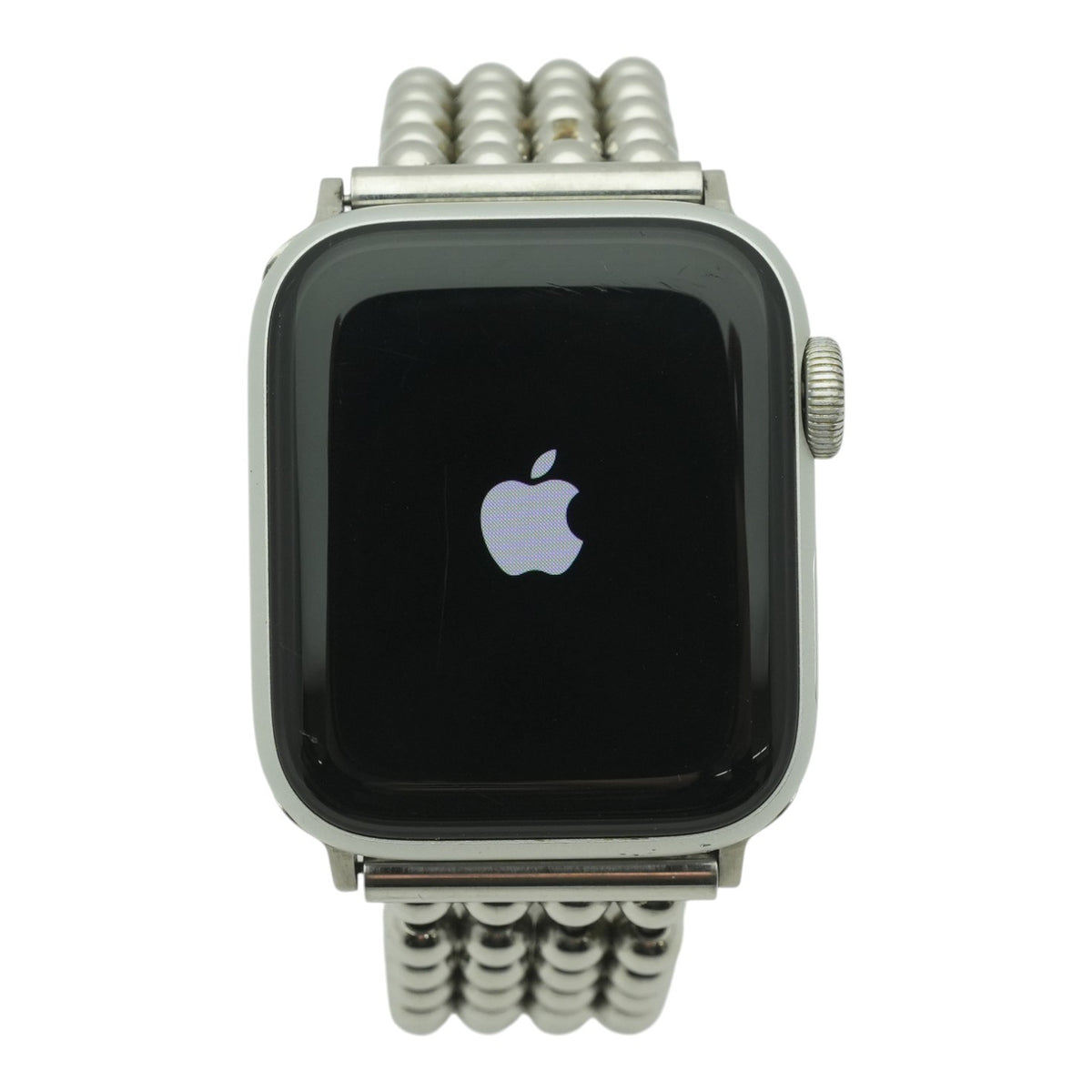 40mm Series SE 2 Silver Smartwatch Silver Band S/M