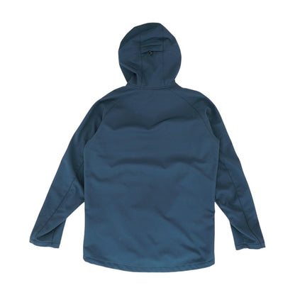 Teal Active Jacket
