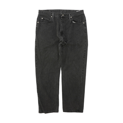 Black Slim Jeans