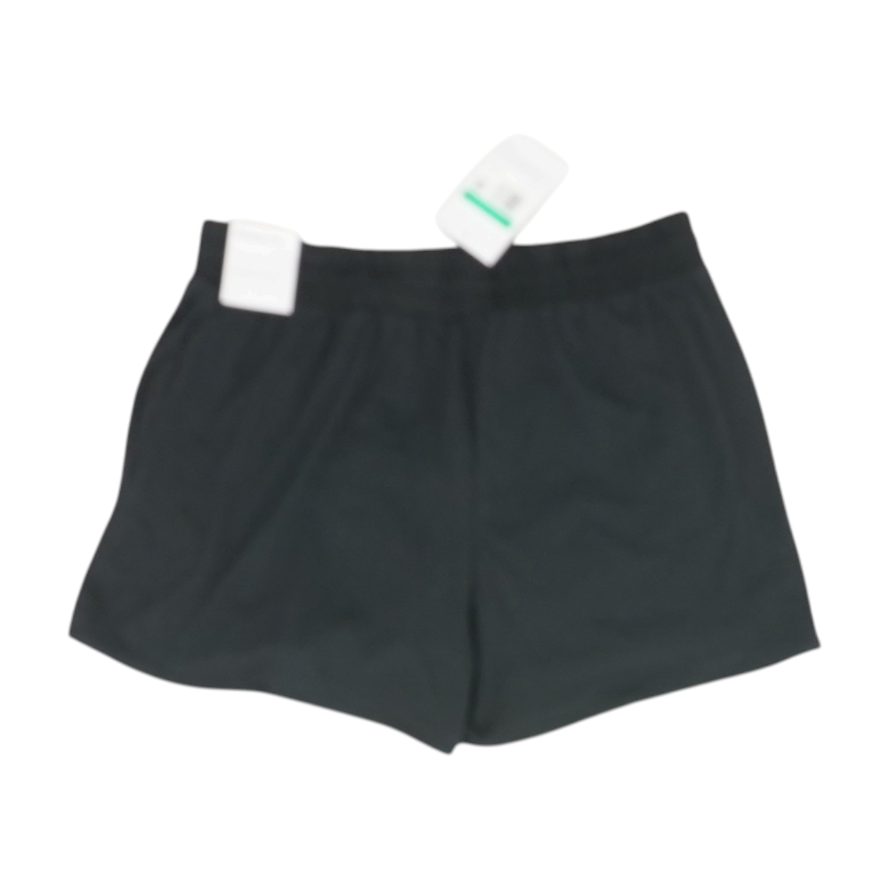 Black Active Shorts