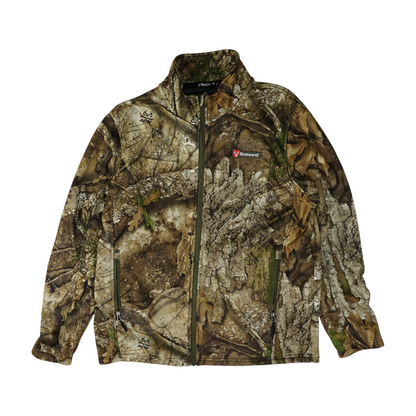 Men's Green Camo Hunting Apparel