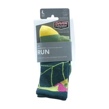 Multi Color Block Socks