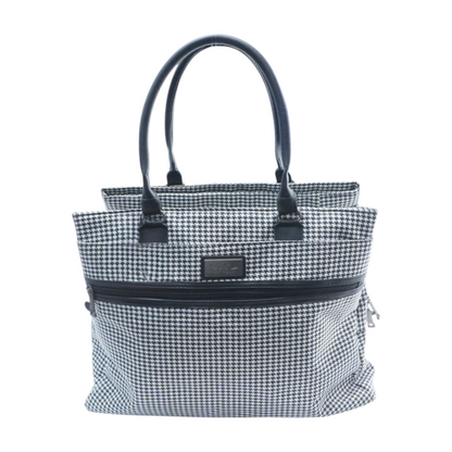 Black Weekender Bag