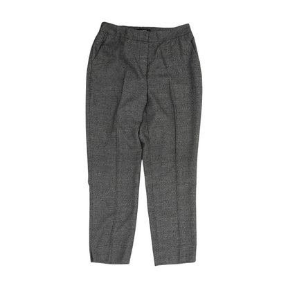 Black Chevron Pants
