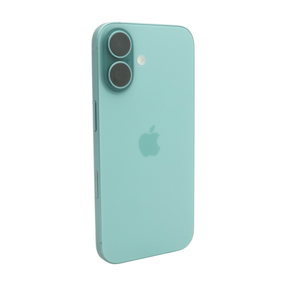 iPhone 16 "Carrier Unlocked" 128GB Teal