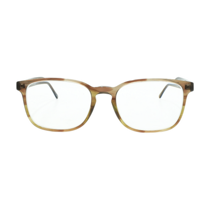 Brown RB 5418 Square Prescription Eyewear